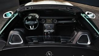 Lízing Kabriolet MERCEDES SLS 2012
