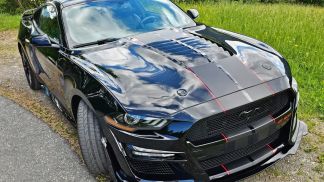 Leasing Coupe Ford Mustang 2020