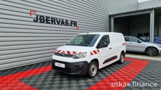 Leasing Van Citroën Berlingo 2021