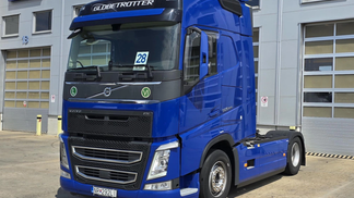 Finansowanie Ciągnik siodłowy Volvo FH 2021