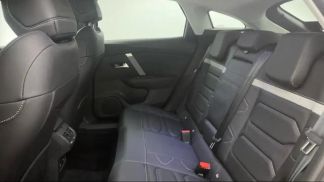Leasing Sedan Citroën C4 2021