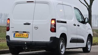 Leasing Van Opel COMBO 1.5 2022