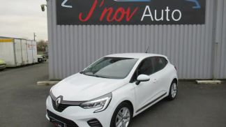 Leasing Sedan Renault Clio 2020