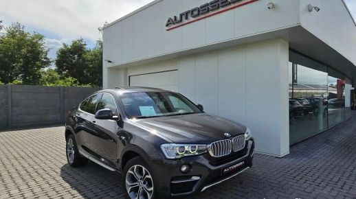 BMW X4 2015