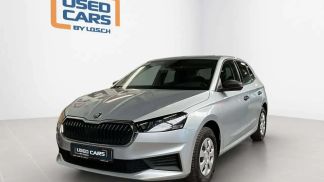 Leasing Hatchback Skoda Fabia 2024