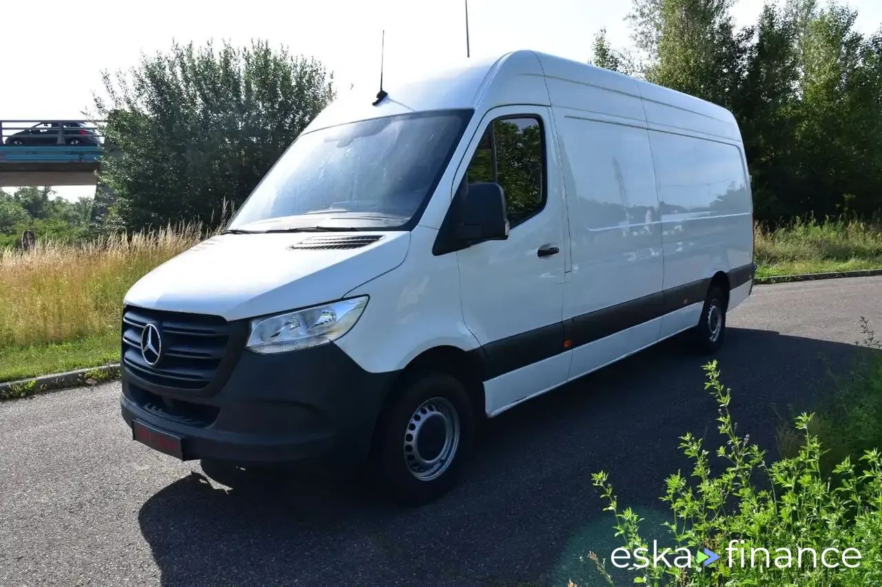 Leasing Hayon MERCEDES SPRINTER 2021