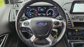 Lízing Osobná doprava Ford Transit Connect 2019