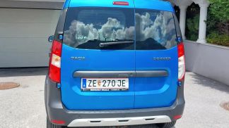 Finansowanie Wóz Dacia Dokker 2018
