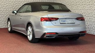 Lízing Kabriolet Audi A5 2024