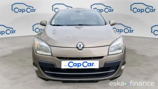 Leasing Sedan Renault Megane 2010