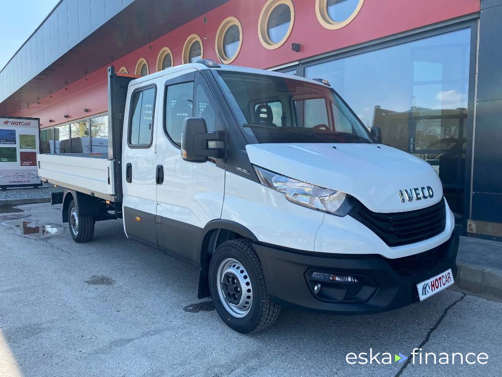 Leasing Van Iveco DAILY 2024