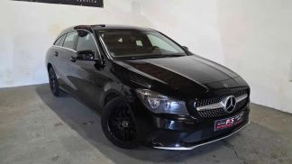 Leasing Wagon MERCEDES CLA 180 2018