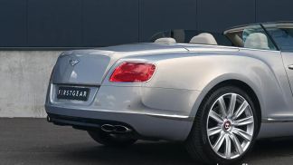 Lízing Kabriolet Bentley Continental GTC 2013