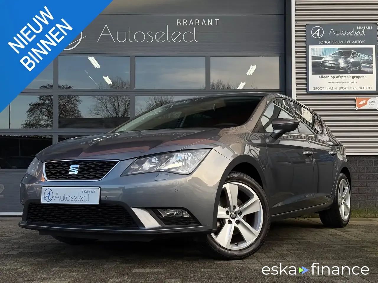 Finansowanie Hatchback Seat Leon 2014