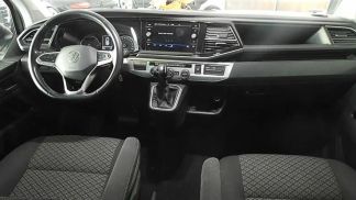 Finansowanie Hatchback Volkswagen T6.1 MULTIVAN 2021