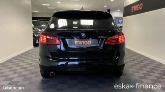 Finansowanie Hatchback BMW 216 2016