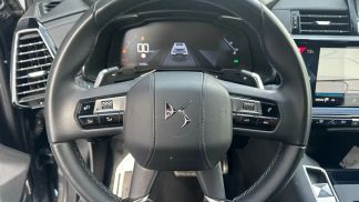 Leasing SUV DS Automobiles DS 7 CROSSBACK 2021