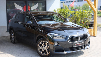 Lízing SUV BMW X2 2019