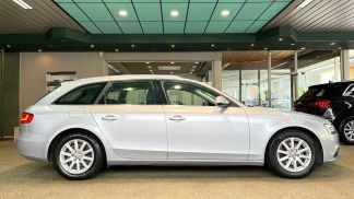 Leasing Wagon Audi A4 2014