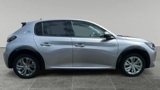 Leasing Sedan Peugeot E-208 2022