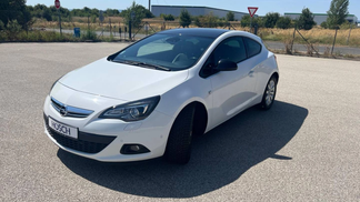 Leasing Hatchback Opel ASTRA GTC 2016