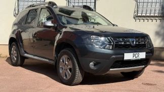Lízing SUV Dacia Duster 2017