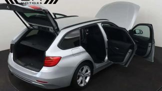 Leasing Wagon BMW 316 2015