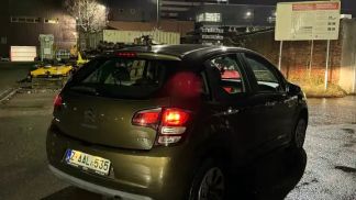 Lízing Sedan Citroën C3 2014