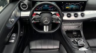 Leasing Convertible MERCEDES E 220 2022