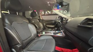 Leasing Wagon Renault Kadjar 2016