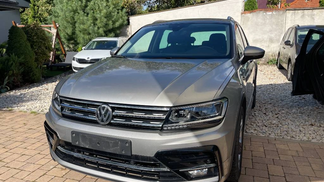 Finansowanie SUV Volkswagen Tiguan 2020