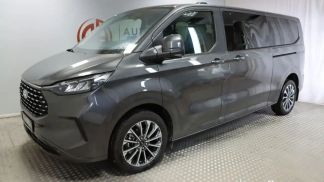 Leasing Hayon Ford Tourneo Custom 2024