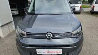 Lízing Osobná doprava Volkswagen Caddy 2024