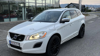 Leasing SUV Volvo XC60 2012