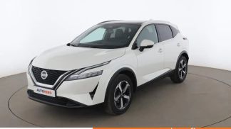 Leasing SUV Nissan Qashqai 2021