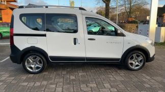 Leasing Hayon Dacia Dokker 2020