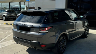 Lízing SUV Land Rover Range Rover Sport 2017