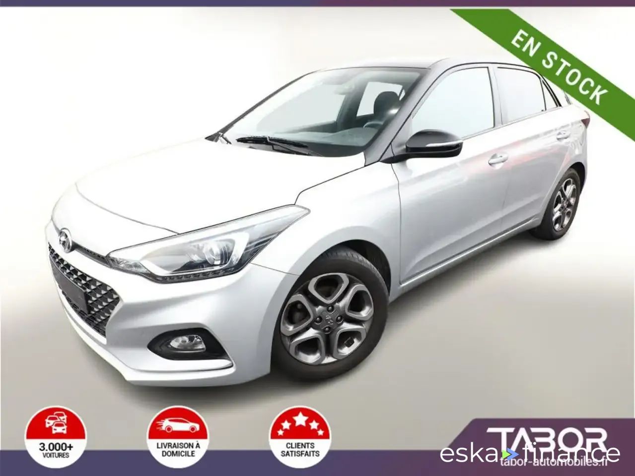 Leasing Hatchback Hyundai i20 2019