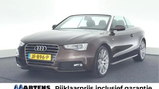 Leasing Convertible Audi A5 2016