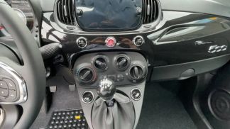 Lízing Kabriolet Fiat 500C 2023