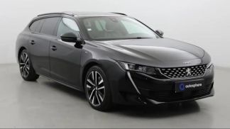 Finansowanie Wóz Peugeot 508 2020