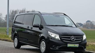 Finansowanie Van Mercedes-Benz VITO 114 2021