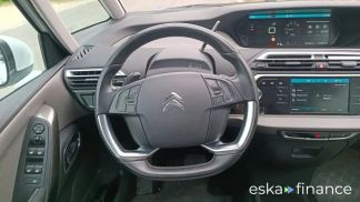 Lízing Hatchback Citroën C4 SpaceTourer 2019