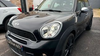 Leasing Hatchback MINI Cooper Countryman 2012