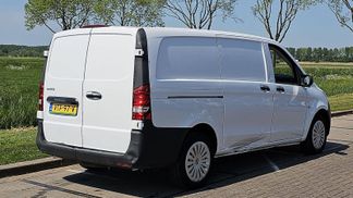 Finansowanie Van Mercedes-Benz eVito 2020