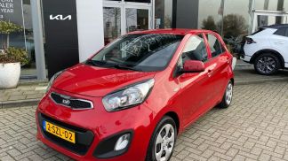 Leasing Hatchback Kia Picanto 2014