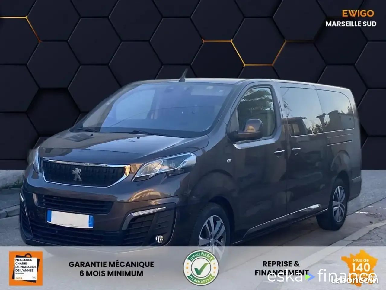 Leasing Hatchback Peugeot Traveller 2017