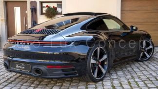 Finansowanie Coupé Porsche 992 2020