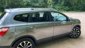Lízing Hatchback Nissan Qashqai+2 2013