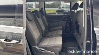 Lízing Hatchback Volkswagen Sharan 2011